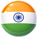 インド